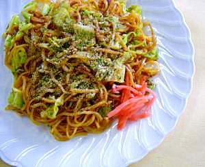 肉かすとだし粉があれば 富士宮焼きそば レシピ 作り方 By ゆず茶55 楽天レシピ 肉かすとだし粉があれば 富士宮焼きそば レシピ 作り方 By ゆず茶55 楽天レシピ