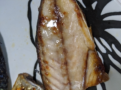 ふっくらでした(^o^)
魚焼きが汚れず嬉しい！
ありがとうございました！！