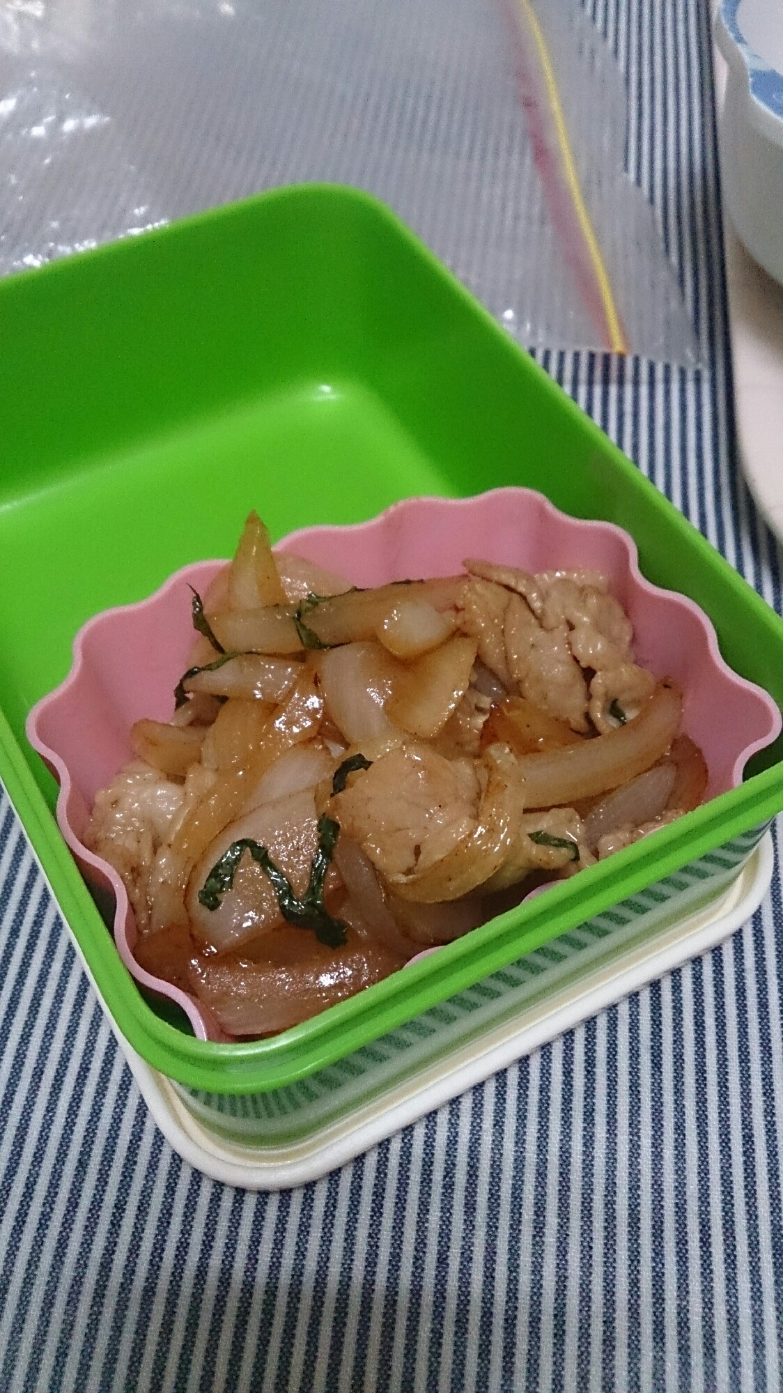 豚バラの大葉ポン酢炒め レシピ 作り方 By Ruki Mama 楽天レシピ 豚バラの大葉ポン酢炒め レシピ 作り方 By Ruki Mama 楽天レシピ