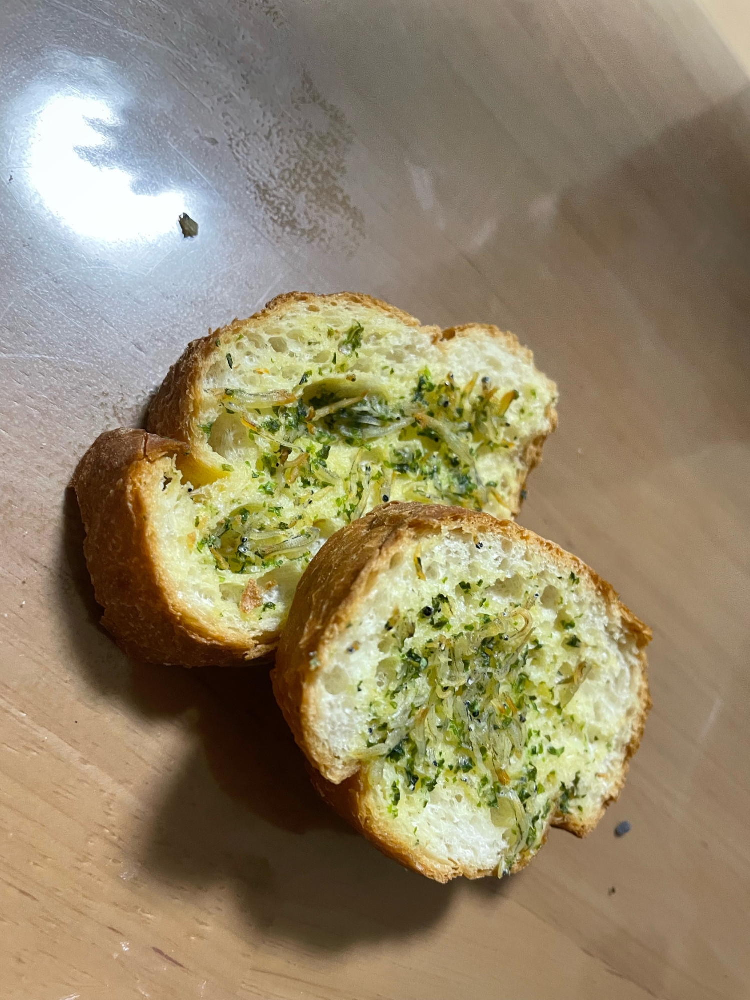 超かんたん!チーズの和風ラスク★写真映え!