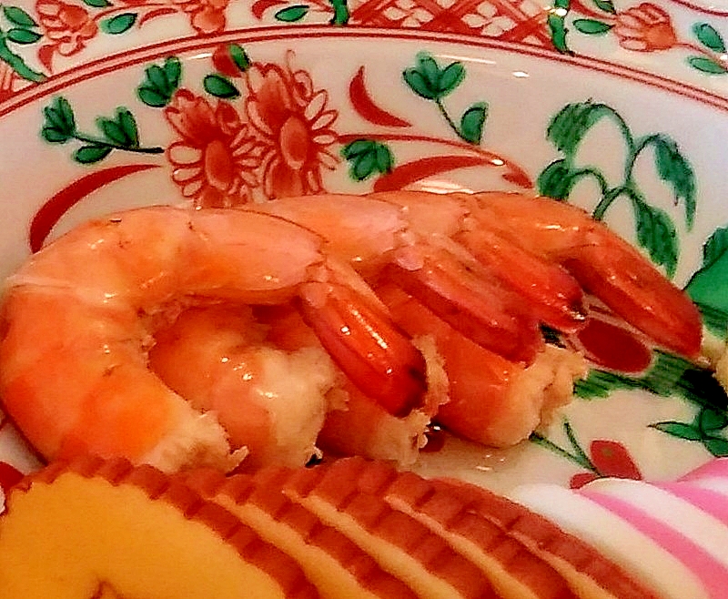 海老 の うま煮 おせち