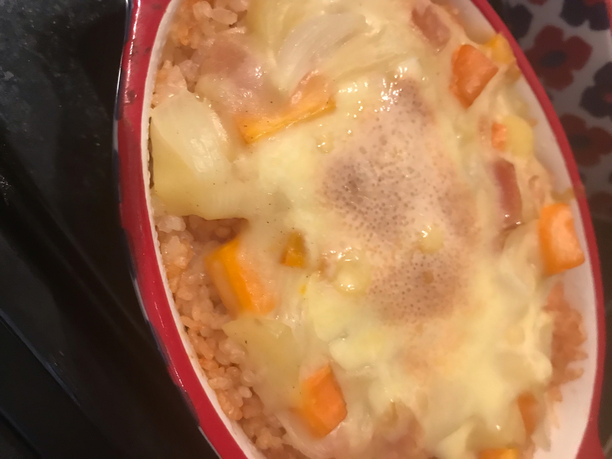 簡単ドリア レシピ 作り方 By 料理人のたまご 豆しば 楽天レシピ