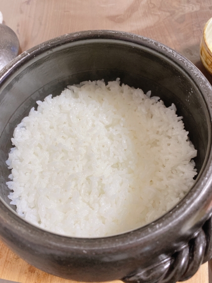 ザルで初めてお米を研ぎました！楽ですね。続けます！ありがとうございます。お米も美味しかったです。