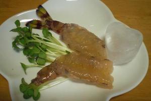 活車エビ最高 車エビのお刺身 レシピ 作り方 By ひろりん1106 楽天レシピ 活車エビ最高 車エビのお刺身 レシピ 作り方 By ひろりん1106 楽天レシピ