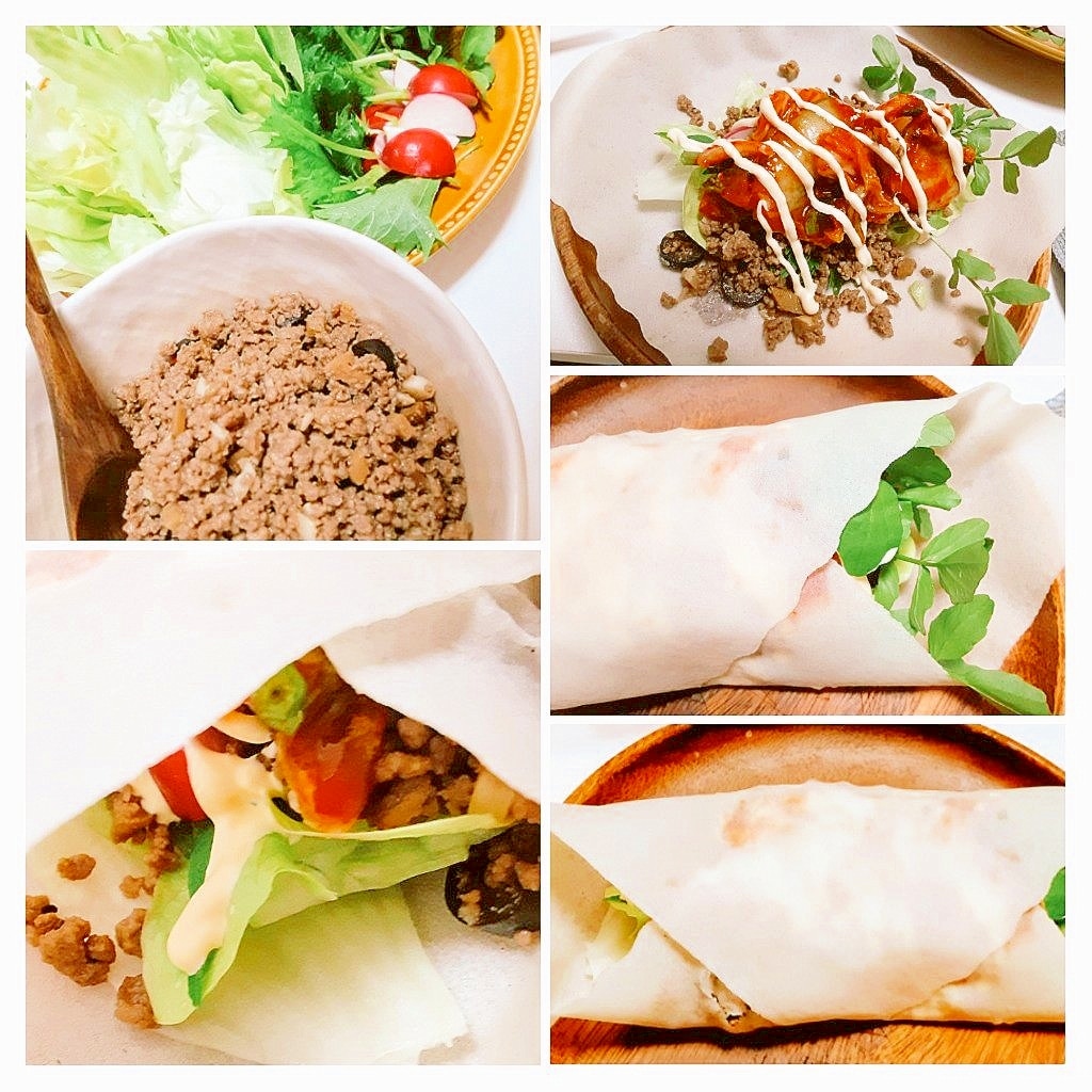 簡単トルティーヤ風 レシピ・作り方 by ダッチャン - 楽天レシピ