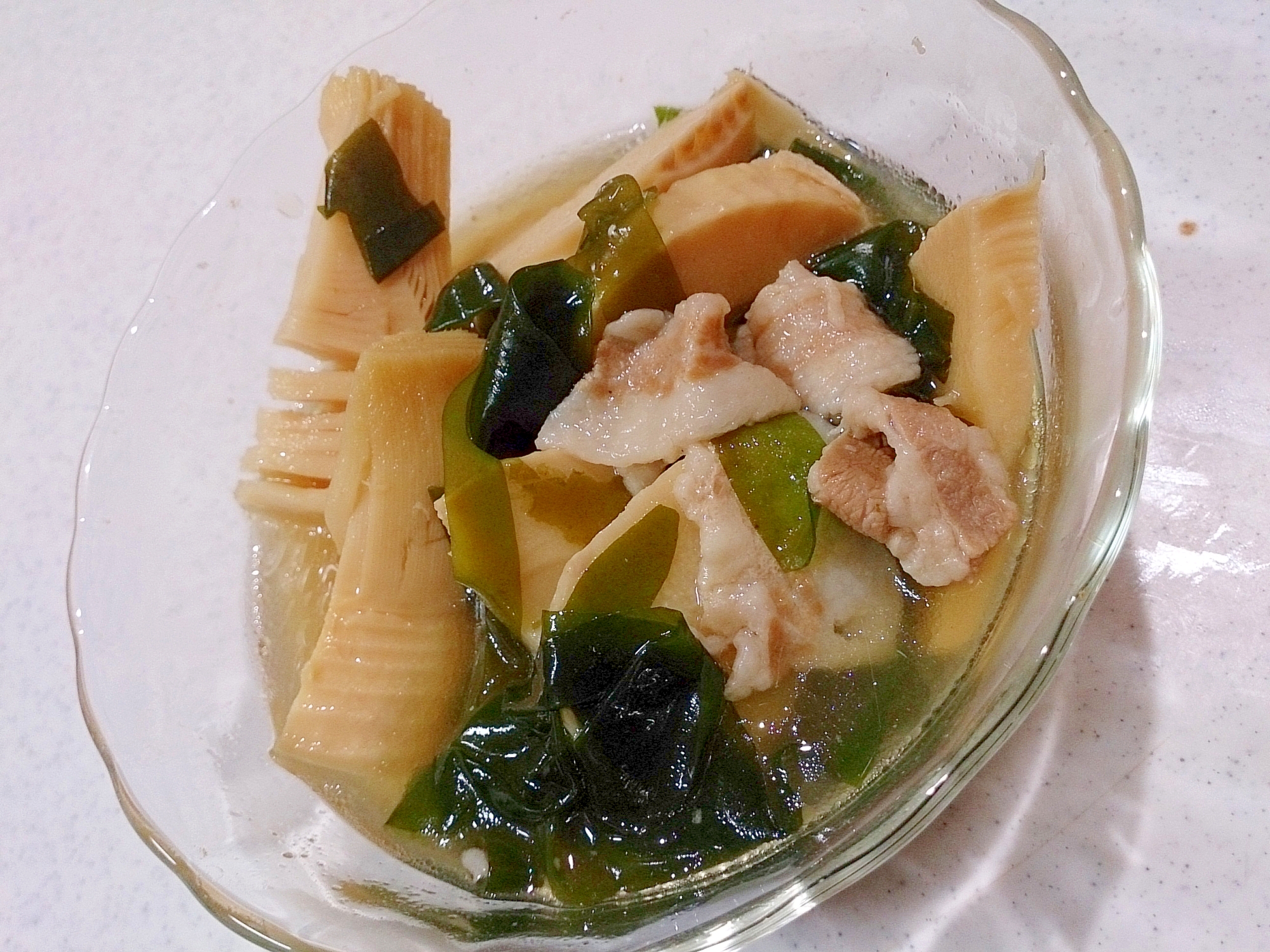 豚バラいりのたけのこの若竹煮 圧力鍋 レシピ 作り方 By Hideok8 楽天レシピ 豚バラいりのたけのこの若竹煮 圧力鍋 レシピ 作り方 By Hideok8 楽天レシピ