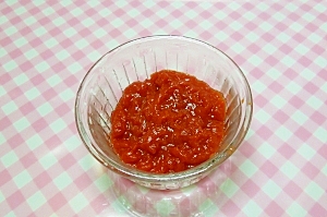 離乳食 中期 トマトゼリー レシピ 作り方 By Yulico Lime 楽天レシピ 離乳食 中期 トマトゼリー レシピ 作り方 By Yulico Lime 楽天レシピ