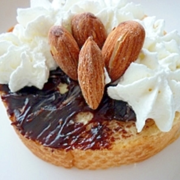 超簡単なフランスパンデザート レシピ 作り方 By Megmako 楽天レシピ 超簡単なフランスパンデザート レシピ 作り方 By Megmako 楽天レシピ