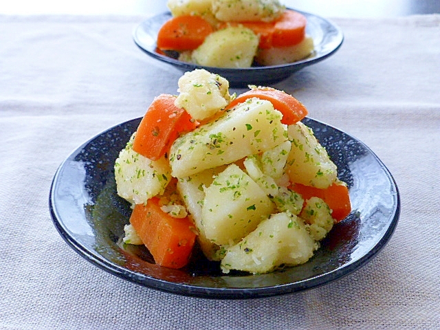 じゃが芋と人参の青のりチーズ和え レシピ 作り方 By うみ 楽天レシピ じゃが芋と人参の青のりチーズ和え レシピ 作り方 By うみ 楽天レシピ