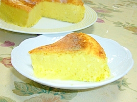 簡単 さつまいものチーズケーキ レシピ 作り方 By Susy 楽天レシピ
