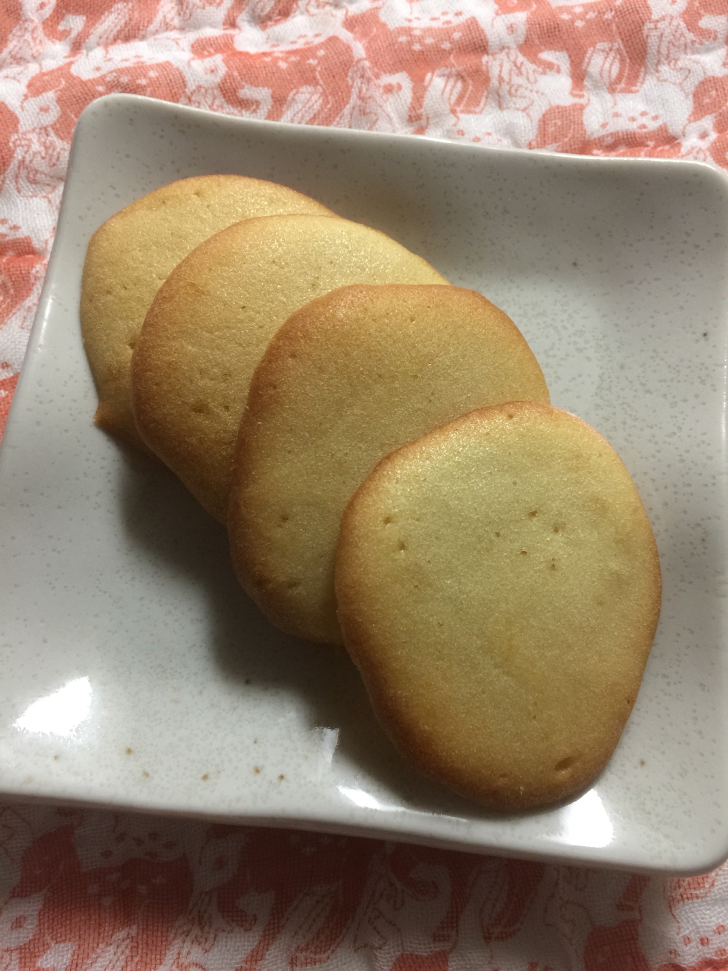 卵白消費に！サクッふわっ♪甘さ控えめ新食感クッキー