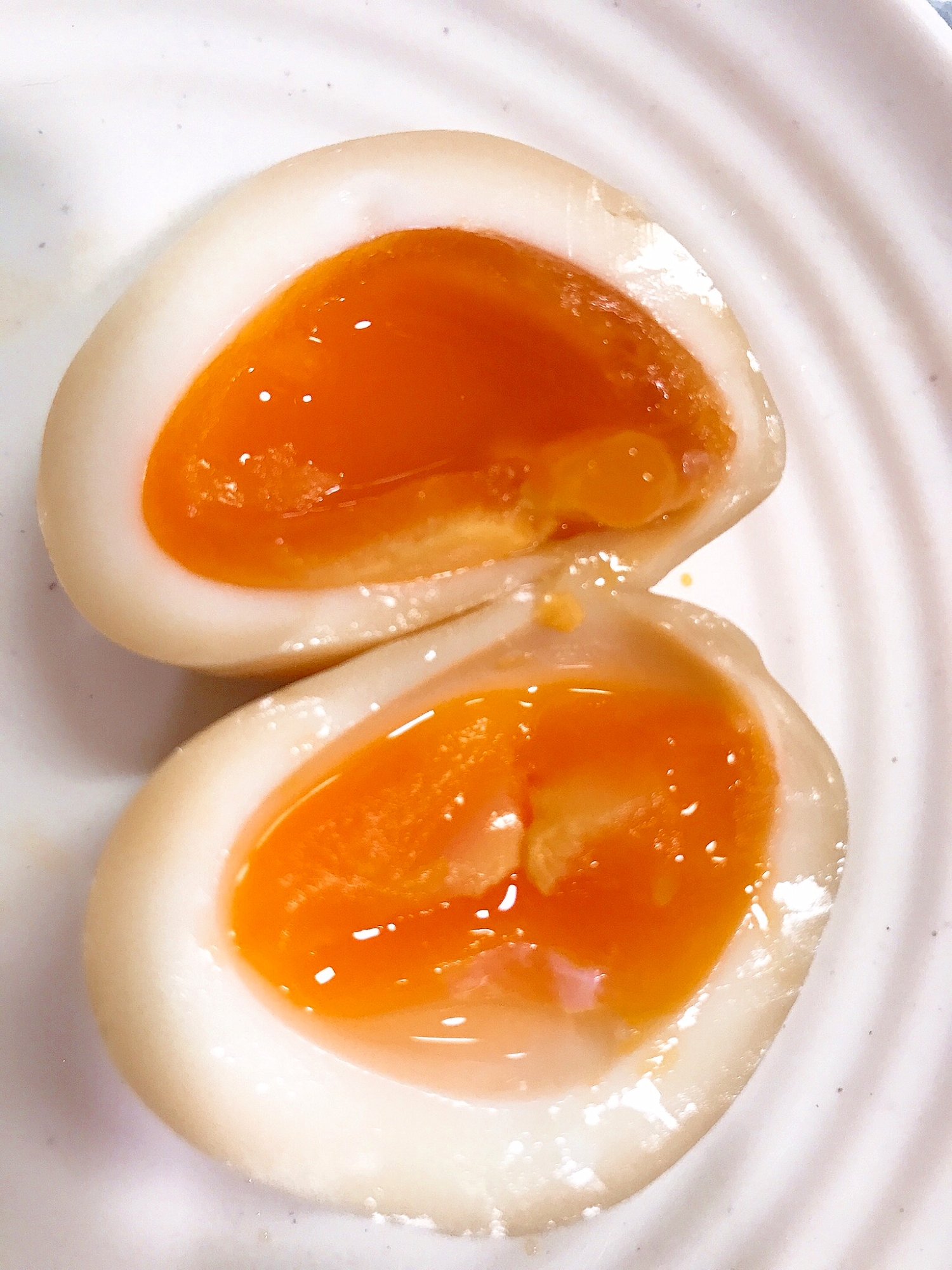 味 玉 めんつゆ