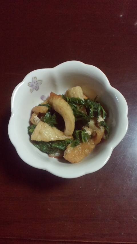 間引き大根レシピ 作り方の人気順 簡単料理の楽天レシピ