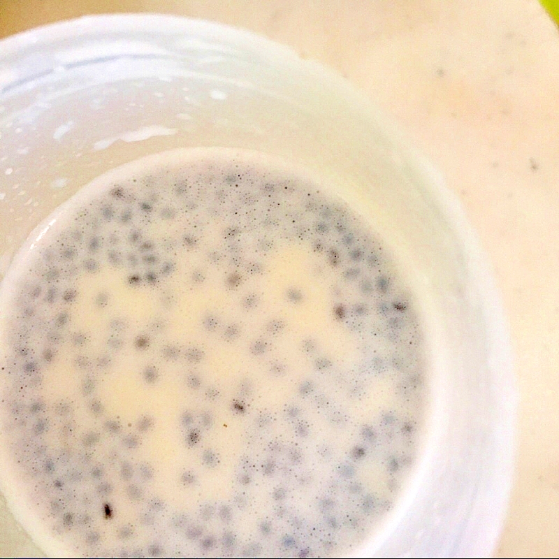 バジルシードのドリンク レシピ 作り方 By Thank You Good Bye 楽天レシピ バジルシードのドリンク レシピ 作り方 By Thank You Good Bye 楽天レシピ