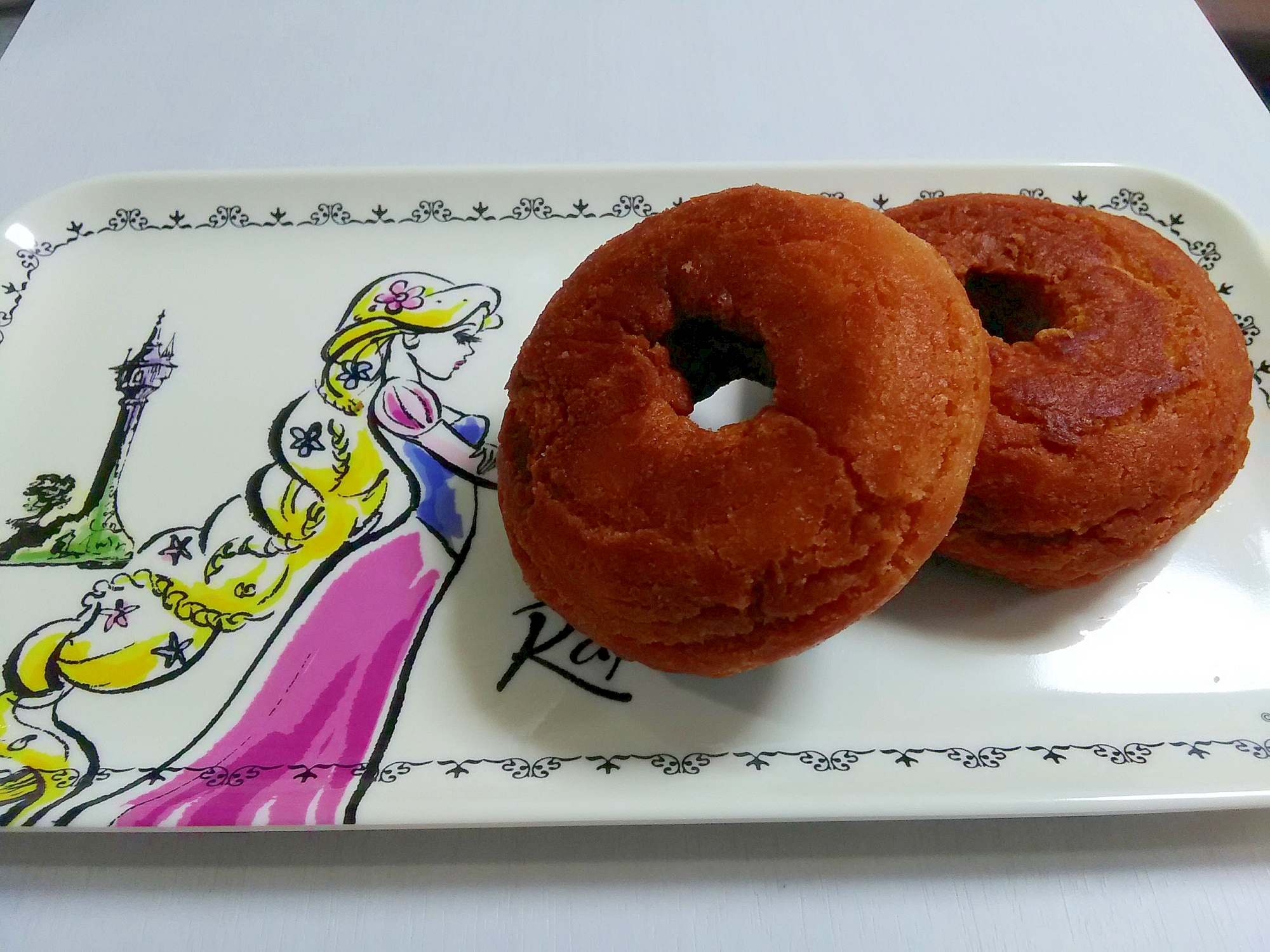 簡単手作り ドーナツ レシピ 作り方 By うーころちゃん 楽天レシピ