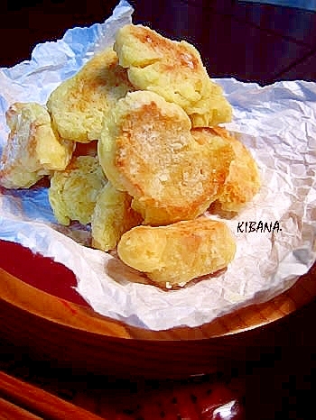 湯葉のからあげ