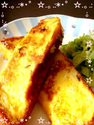 プレーンなパン