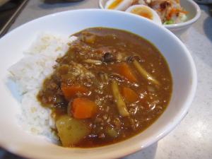 働くママ達に！フライパンひとつですぐできるカレー