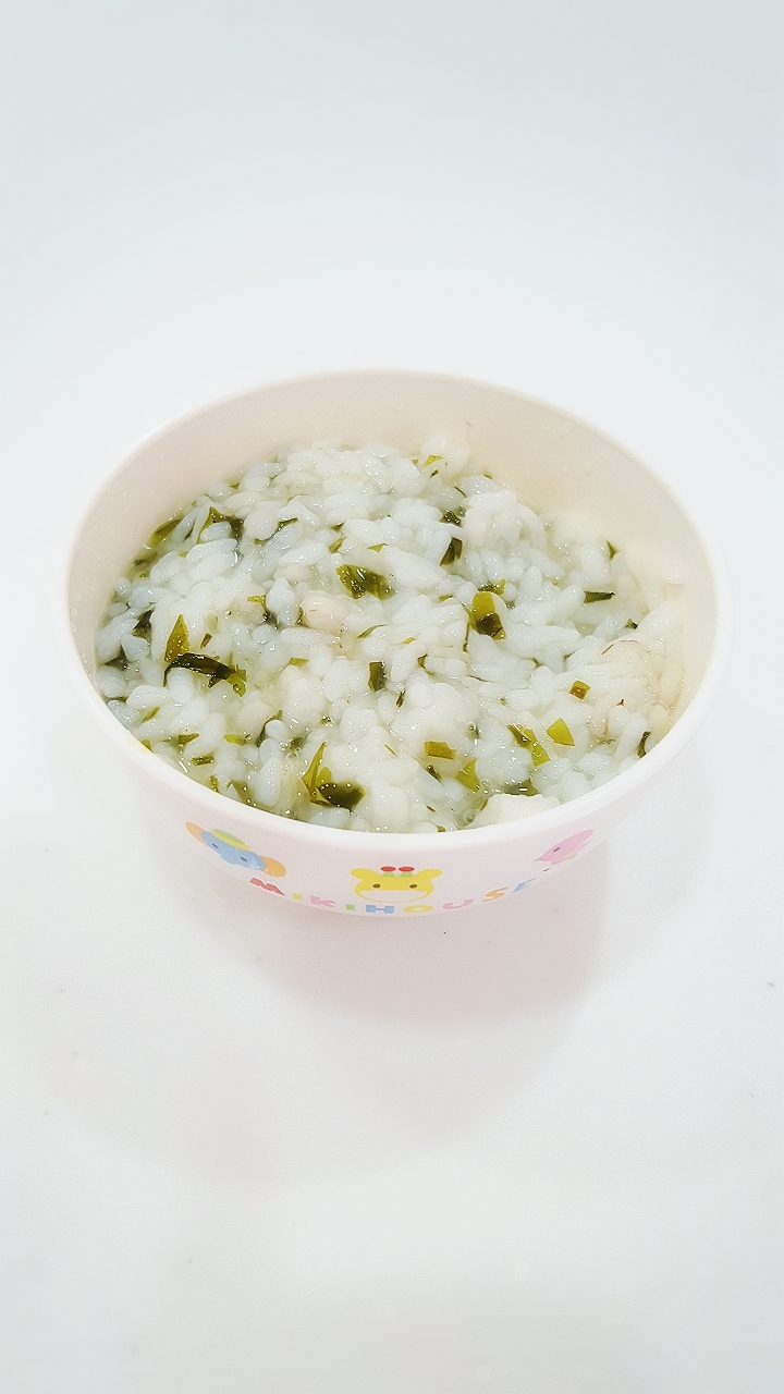 離乳食後期 わかめとしらすご飯ストックレシピ レシピ 作り方 By Rinoonmama 楽天レシピ 離乳食後期 わかめとしらすご飯ストックレシピ レシピ 作り方 By Rinoonmama 楽天レシピ