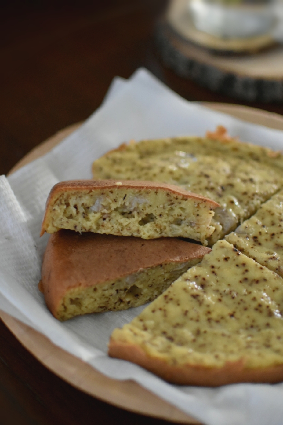 炊飯器 Hmで紅茶バナナケーキ レシピ 作り方 By Yukan0 楽天レシピ