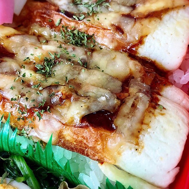 お弁当に お好み焼き風ちくわ レシピ 作り方 By みーん 楽天レシピ