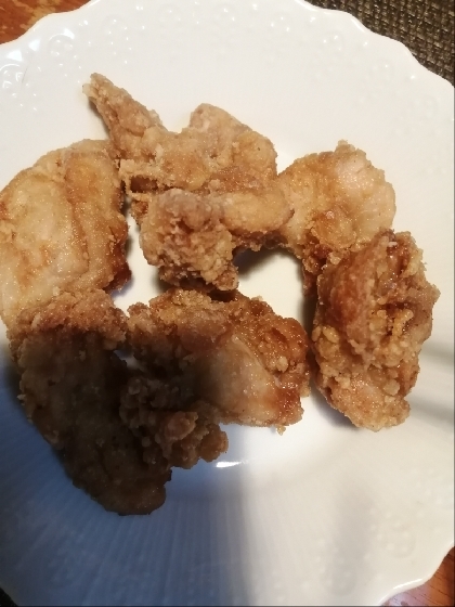 お店の様なからあげ＋＋