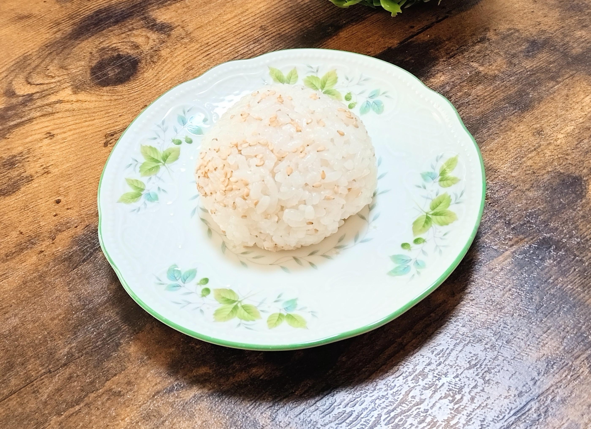 ツナマヨ&カニカマおにぎり