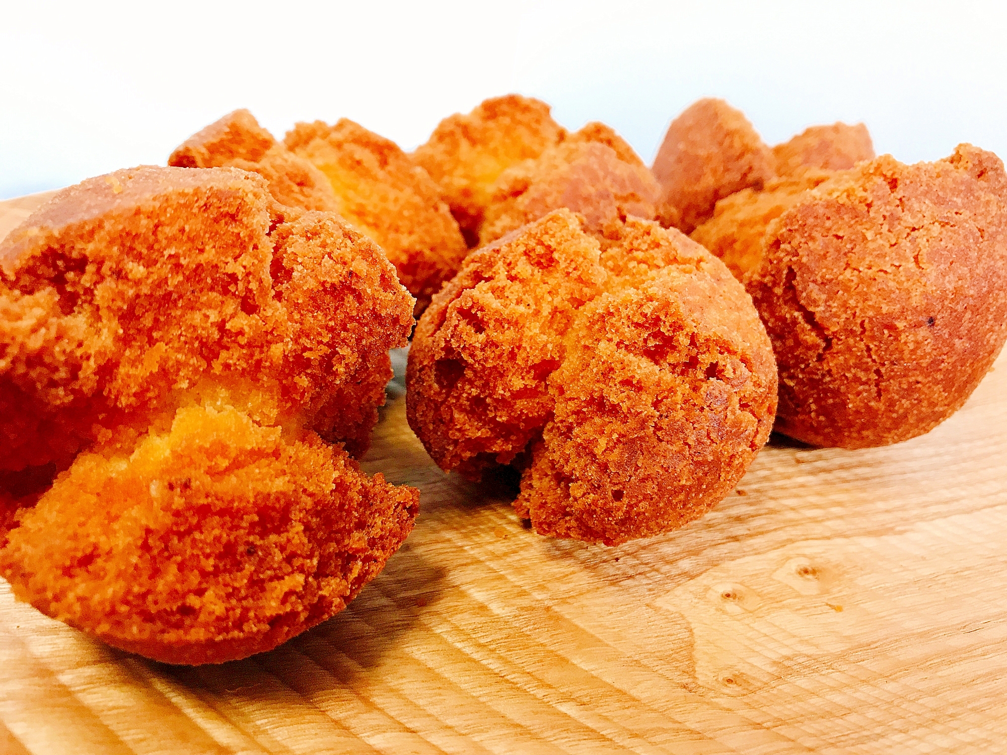 意外と簡単 サーターアンダギー レシピ 作り方 By あいか食堂 楽天レシピ