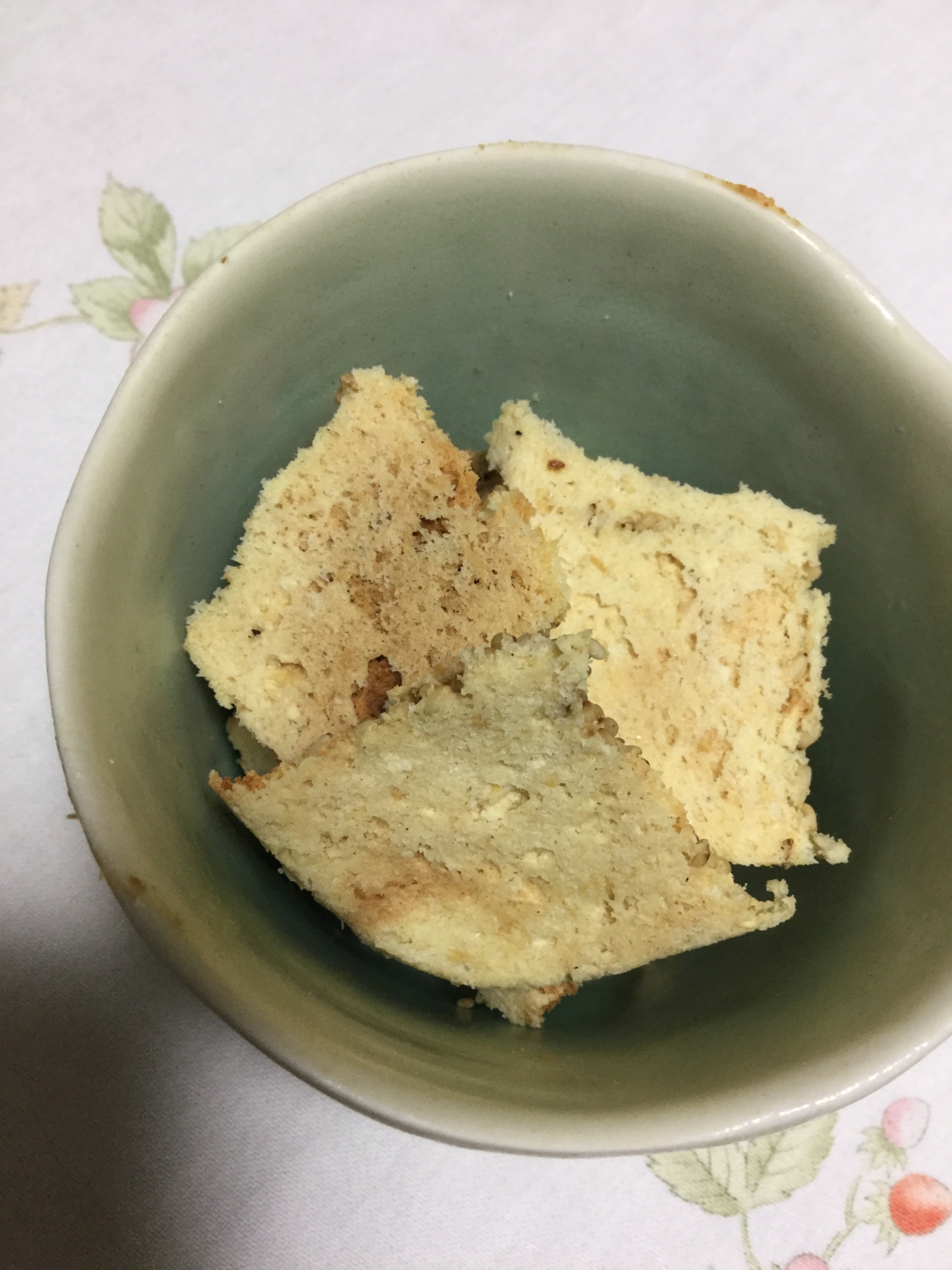 豆乳ヨーグルトのおからクッキー レシピ 作り方 By あーるいーあい0153 楽天レシピ
