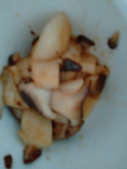 おつまみ・箸休めに～ねぎ塩エリンギ