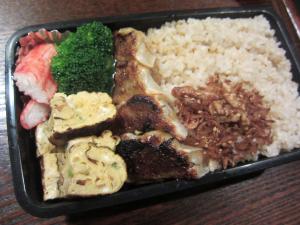 旦那のお弁当25