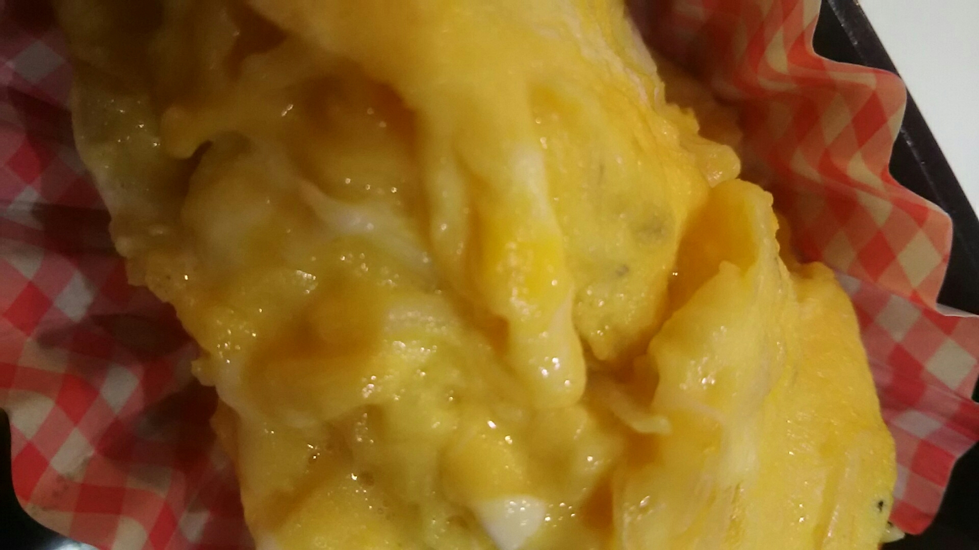 桜えびとしらすの玉子焼き