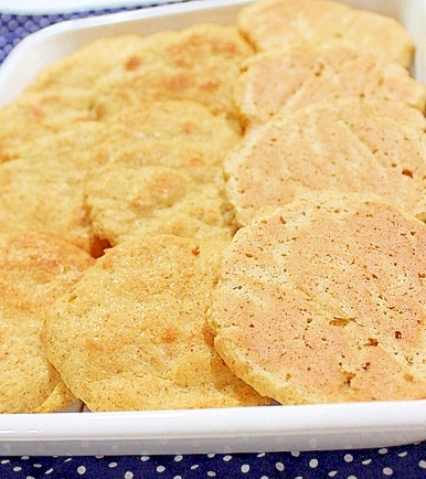 【糖質制限】もっちりホットケーキみたいな卯の花パン