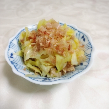 簡単に出来て、とても美味しかったです(^-^)
また作りたいと思います。