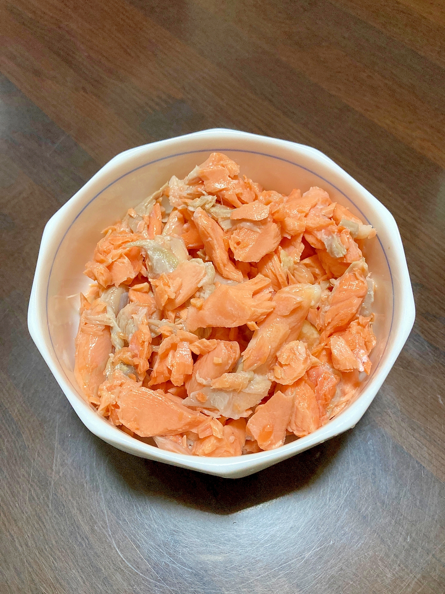 やわらか&ヘルシー☆さけフレーク