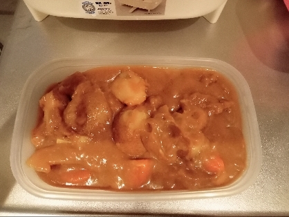 おいしかったです