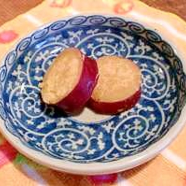 甘くておいしい さつまいもの甘煮 離乳食 レシピ 作り方 By へのつっぱりはいらんですよ 楽天レシピ 甘くておいしい さつまいもの甘煮 離乳食 レシピ 作り方 By へのつっぱりはいらんですよ 楽天レシピ