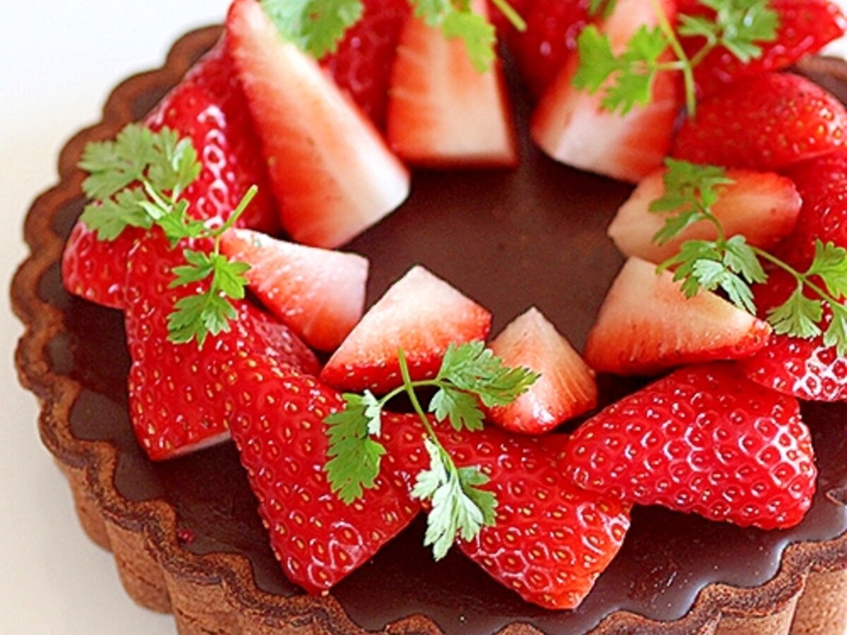 簡単なのに専門店の味 チョコレートタルト レシピ 作り方 By 楽天出店店舗 横浜チョコレートのバニラビーンズ 楽天レシピ 簡単なのに専門店の味 チョコレートタルト レシピ 作り方 By 楽天出店店舗 横浜チョコレートのバニラビーンズ 楽天レシピ