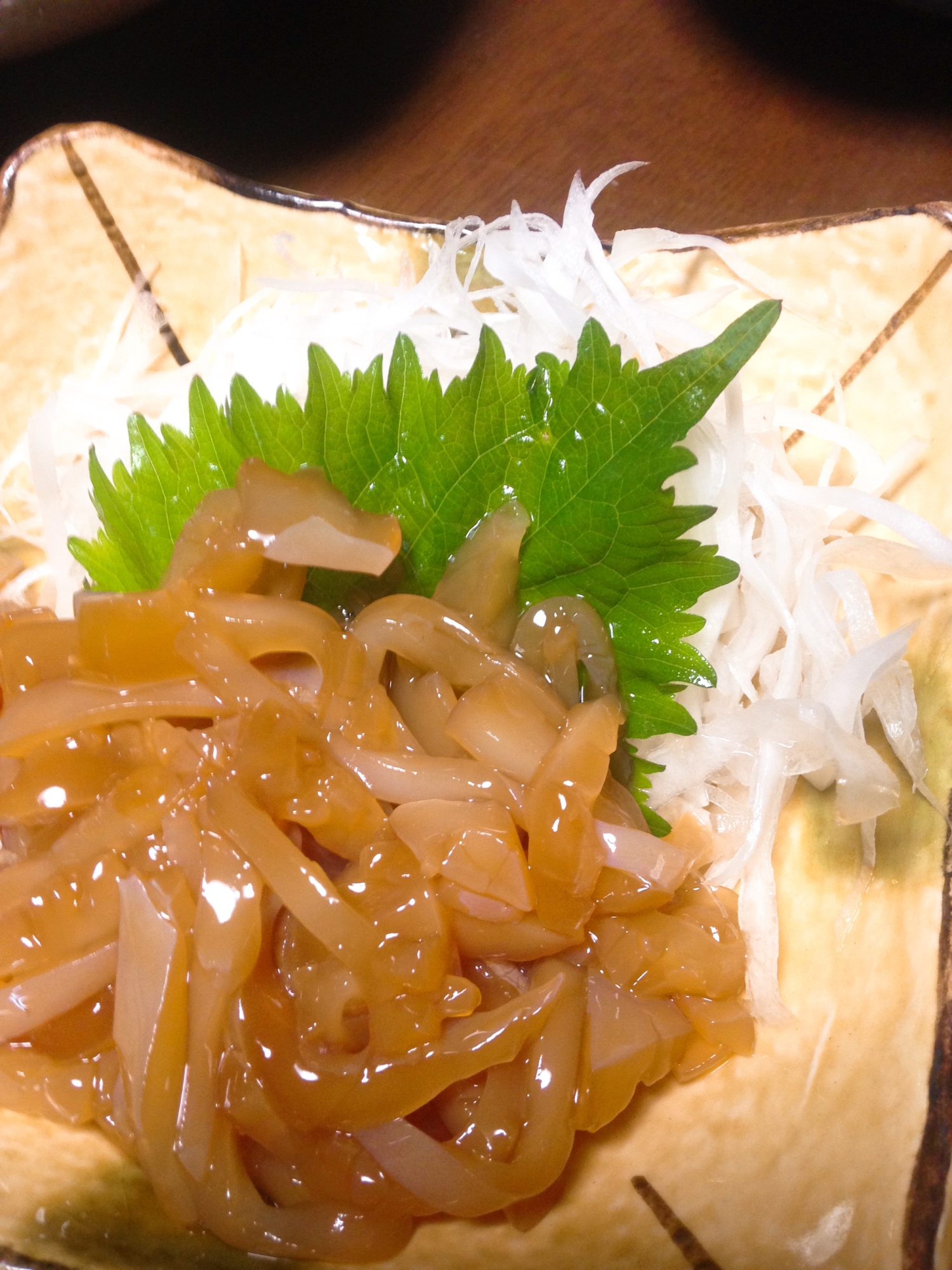イカの醤油漬け 簡単おつまみにも レシピ 作り方 By Mmfmmf 楽天レシピ