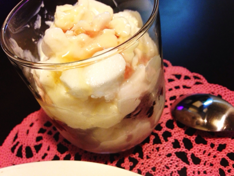 超簡単デザート マシュマロヨーグルトムース風 レシピ 作り方 By Micha 楽天レシピ