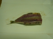 自家製 イワシの一夜干し レシピ 作り方 By 蘭もり 楽天レシピ