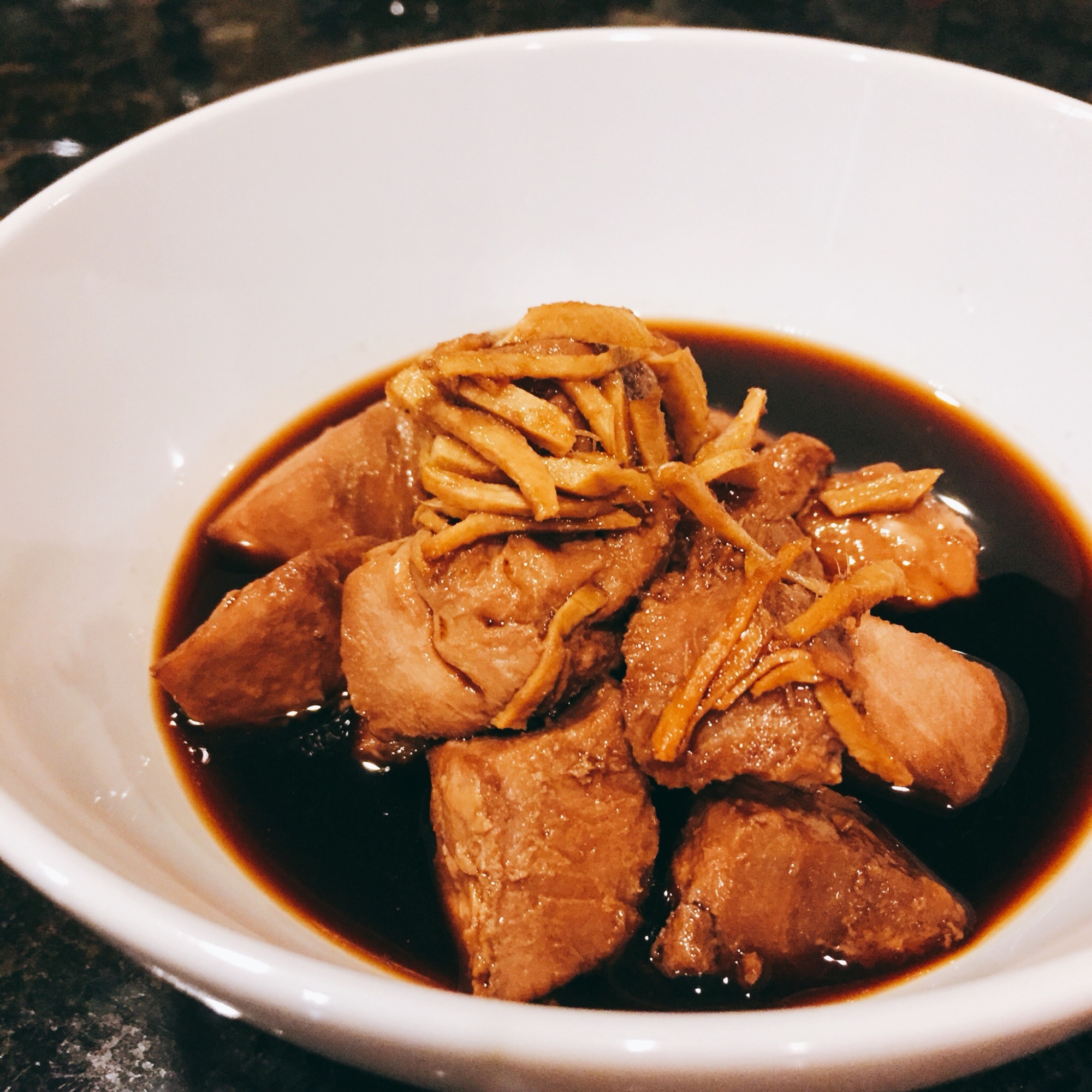 冷凍マグロを活用 マグロの生姜煮 レシピ 作り方 By Honeybee 楽天レシピ