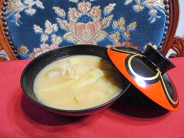 茄子の味噌汁その2 レシピ 作り方 By Mimi2385 楽天レシピ 茄子の味噌汁その2 レシピ 作り方 By Mimi2385 楽天レシピ