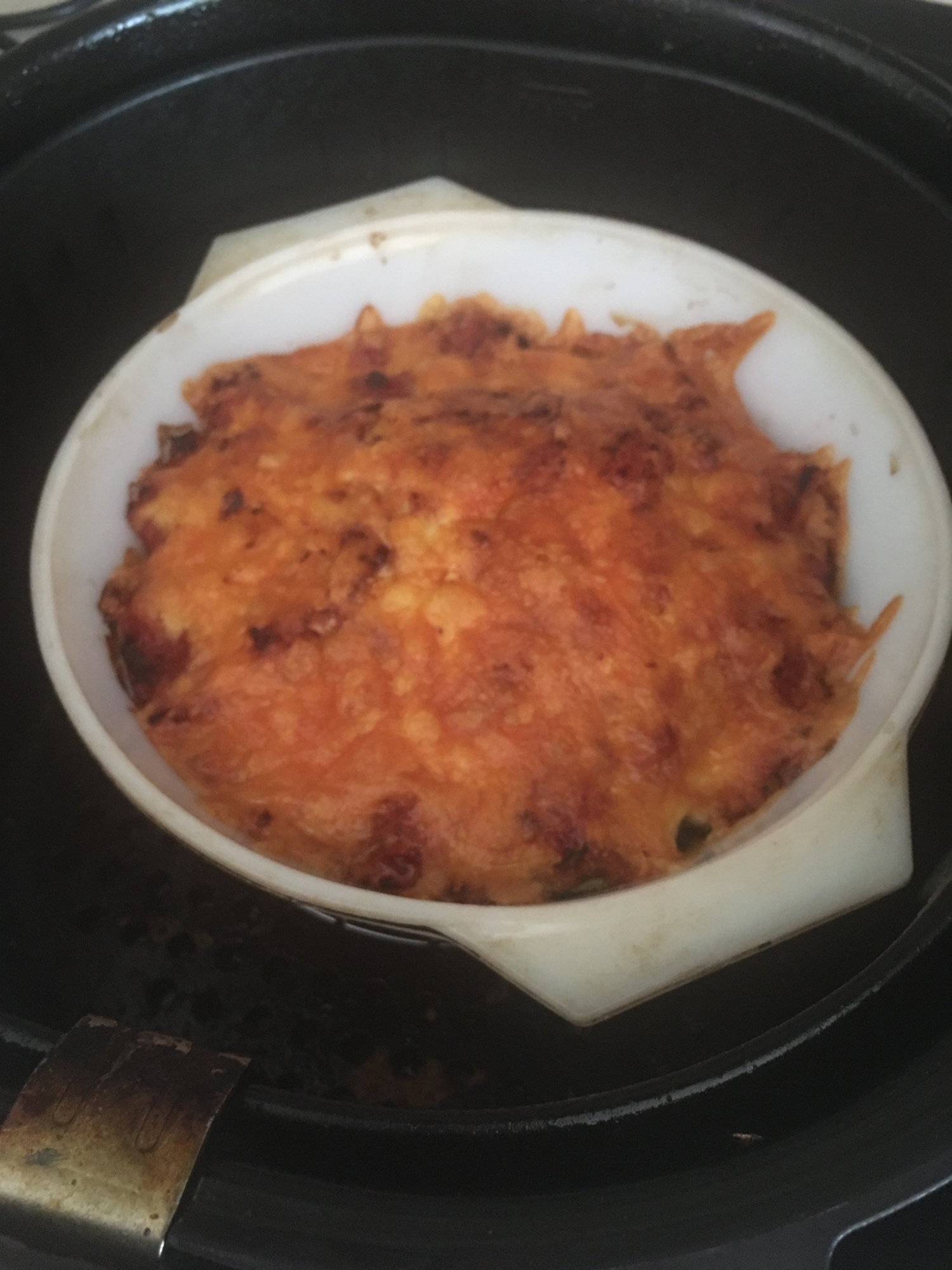 ズッキーニ トマト缶 魚とチーズで簡単ディッシュ レシピ 作り方 By Jinka 楽天レシピ