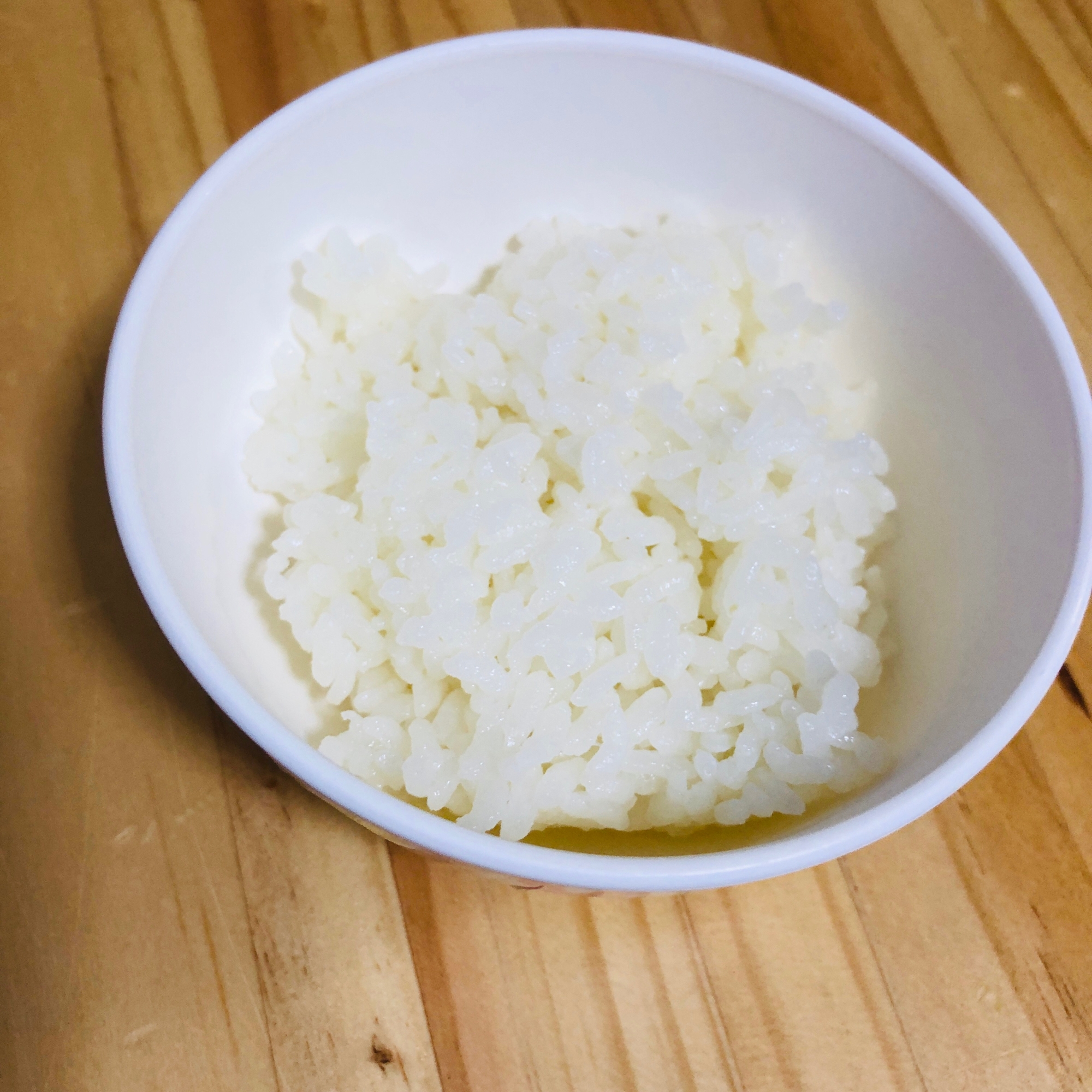 高野豆腐入り❤ご飯の炊き方（乳児〜大人まで）
