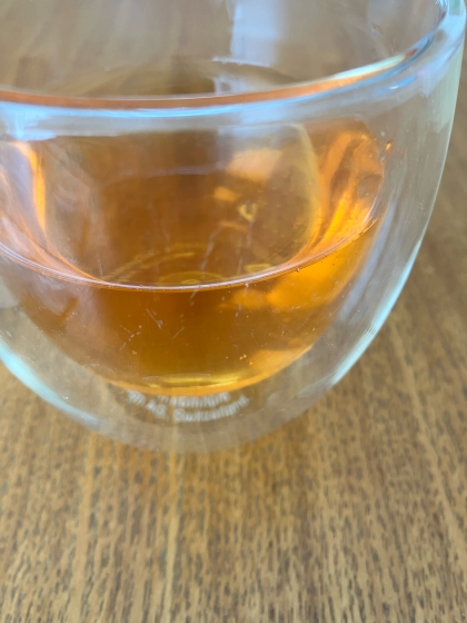 柚子の香りただずむアップルティー