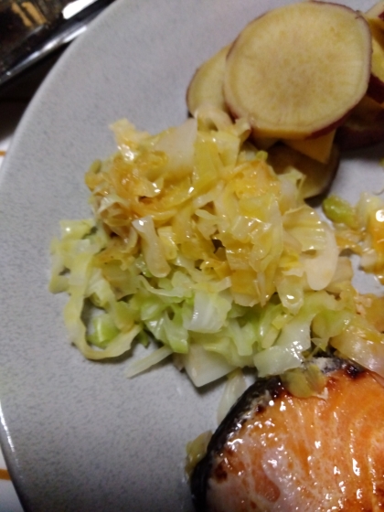 豆腐と鰹節の和風サラダ