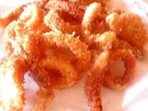 するめイカのフライ レシピ 作り方 By Tama9918 楽天レシピ するめイカのフライ レシピ 作り方 By Tama9918 楽天レシピ