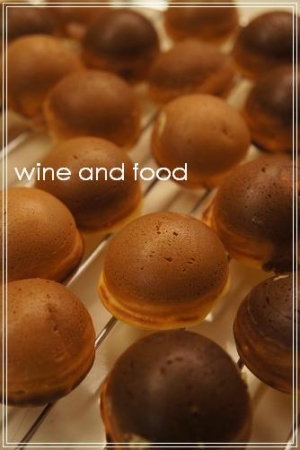 一口サイズが嬉しいコロコロホットケーキ レシピ 作り方 By Ex Brut 楽天レシピ