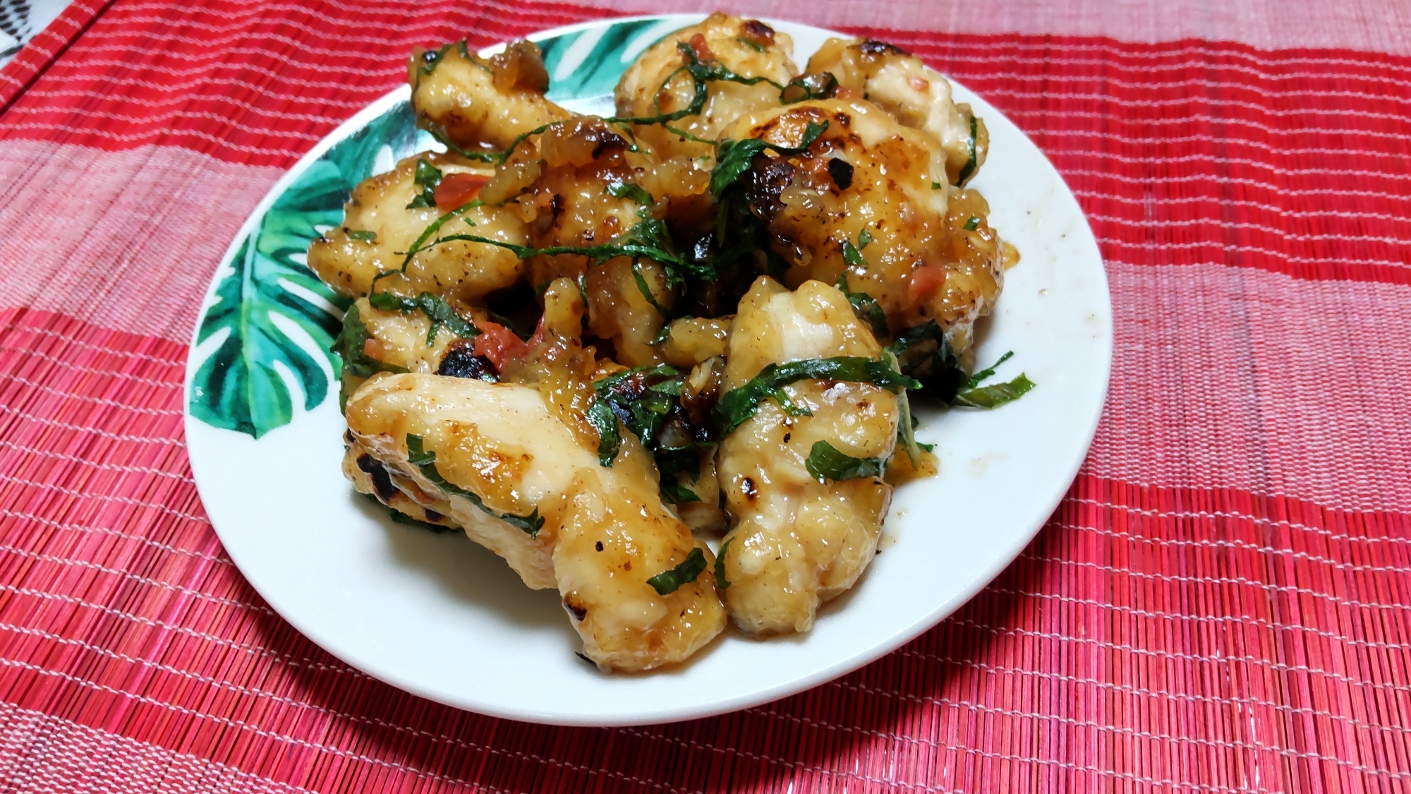 簡単 節約 鶏むね肉の和風梅しそ炒め レシピ 作り方 By ゆきやま 楽天レシピ 簡単 節約 鶏むね肉の和風梅しそ炒め レシピ 作り方 By ゆきやま 楽天レシピ